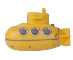 Balvi - Radio douche Yellow Sub jaune 3xAAA incl.