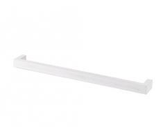 Haceka 1127081 Porte Serviette Blanc FSC couleur Bois Blanc 60 cm