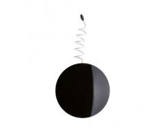 La Chaise Longue-Radio de douche Tactile Noire