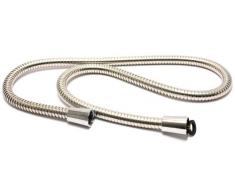 Plumb-Pak Flexible de douche chromé avec embouts cônes 1,25 m x 11 mm