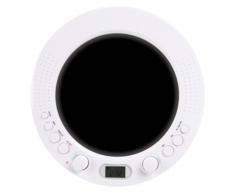 König HAV-SR40 Radio de Douche avec Miroir