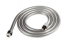 Ancheer Flexible de Douche 2m Chrome