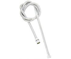Brunner 300/183-1 Tuyau de douche métallique Chromé 150 cm 1/2"