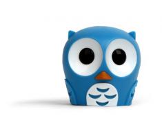 Kikkerland KKHH34-A Porte Brosse à Dents Forme de Hibou