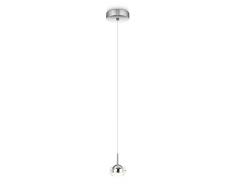 Philips CYPRESS Suspension LED luminaire d'intérieur Métallique Métal