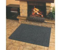 Tapis de protection traité Anti-Feu 80x100cm