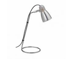 Maul MAULbella Luminaire de Bureau Argenté
