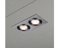 Ranex XQ0806 Louise Spot Encastrable GU10 2 x 35 W