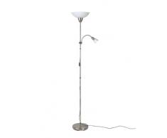 Lampe de sol/table Brillant Darlington 60W E14/E27