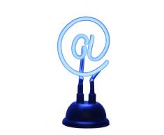 Satzuma UNL1003 Lampe Néon USB Argent