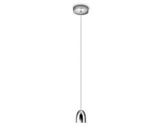 Philips Keller Suspension LED luminaire dintérieur Métallique Métal