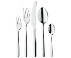 WMF 1120009999 Ménagère Boston Service à Couvert 60 Pièces, Argent