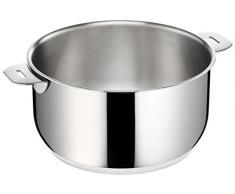 Lagostina 012144031014 Casserole Salvaspazio 14 cm Sans Manche