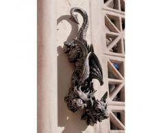 Design Toscano sculpture gargouille suspendue double calamité