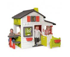 Smoby - Cabane enfant Friends House SMOBY