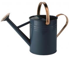 Gardman 34896 Arrosoir Métallique Solide avec Anse Rabattable