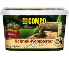 Compo 22345 composteur rapide avec guano 3 kg