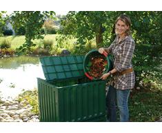 Composteur Eco-King 400 L Vert