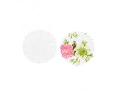 Talking Tables Blossom napperons lot de 80