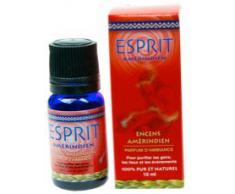 Parfum d'ambiance esprit amerindien 10 ml
