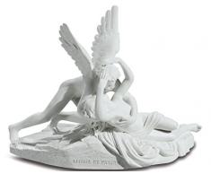 Statuette Amour et Psyché - 18 cm