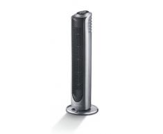 Bionaire - BT19-I - Ventilateur Colonne Programmable - Gris 74 cm/40 W