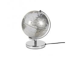 Invotis INCG1030 Globe Terrestre Lumière
