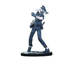 DC Direct - Batman Black & White statuette The Joker by Greg Capullo 21 cm