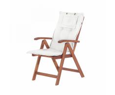 Cuscino da esterno - Per sedia Toscana - Beige