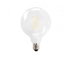 Lampadina LED sfera bianco caldo - Lampadina globo - 15W, E27, 12x17.5cm