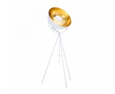 Lampada - Da terra - Illuminazione - Bianco - THAMES