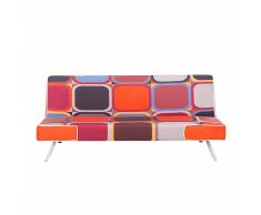 Divanoletto moderno multicolore patchwork - VANG