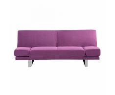 Divanoletto fucsia - divano multifuzione - divano moderno - YORK