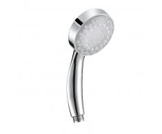 Pigna per doccia con illuminazione LED multicolore - RAINBOW