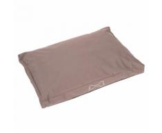 Materasso per cani BiColor - L 98 x P 66 x H 18 cm
