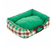 Letto per cani Sweet Dreams - L 90 x P 60 x H 23 cm