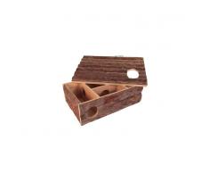 Casetta gioco e riposo Leif - L 35 x P 25 x H 12 cm