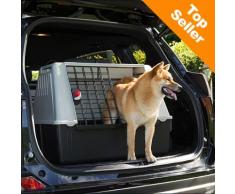 Trasportino per auto Ferplast Atlas Car 80 - L 82 x P 51 x H 61 cm