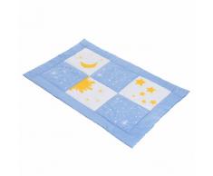 Coperta per cuccioli Sole, Luna & Stelle - L 117 x P 75 cm