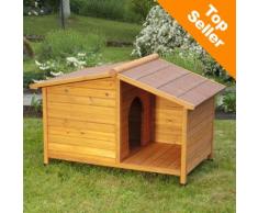 Cuccia per cani Spike Special - L132 x P85 x H86 cm