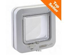 Gattaiola SureFlap - Marrone