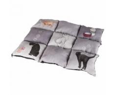 Coperta Trixie Patchwork per gatti - L 55 × P 45 x H 6 cm