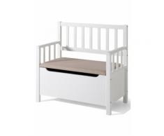 Cassapanca Aleksi (Bianco) - bpc living