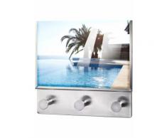 Appendino con portafoto (Argento) - bpc living