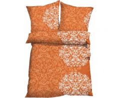 Biancheria da letto Sandra (Arancione) - bpc living