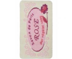 Tappetino per il bagno Lille (rosa) - bpc living
