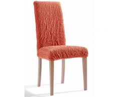 Coprisedia Crincle (Arancione) - bpc living