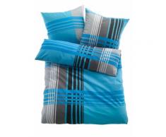 Biancheria da letto Milano (Blu) - bpc living
