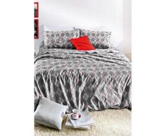 Biancheria letto Scott (Grigio) - Euronova