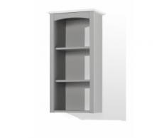 Armadietto pensile Paula (Grigio) - bpc living